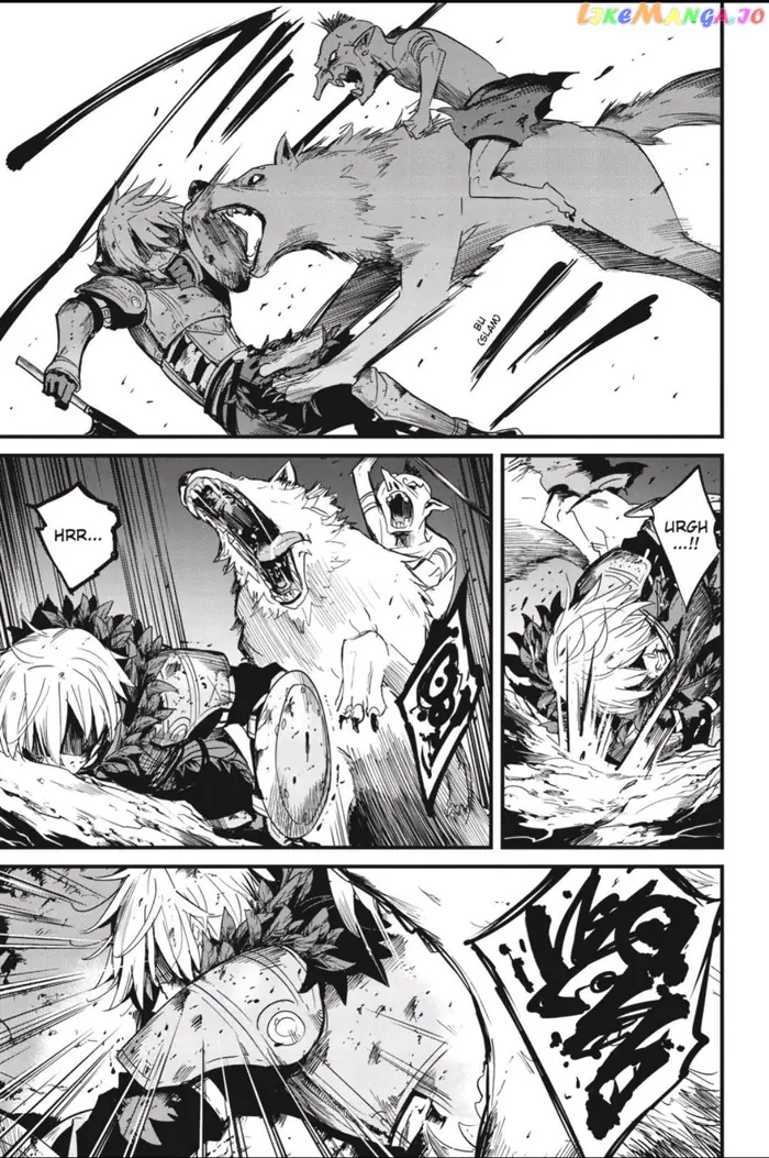 Goblin Slayer: Side Story Year One Chapter 65 image 16_optimized